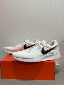 Nike Tanjun White Black DJ6258-100