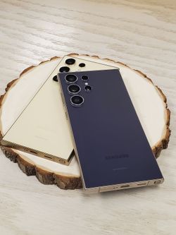 On sale now! Samsung Galaxy S24 Ultra – Starting at $449 or Only $1 to Take It Home Today! Save Up to $700 with Up to 1-Year Warranty 💥📦