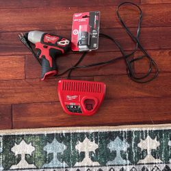Milwaukee Hammer Drill ++