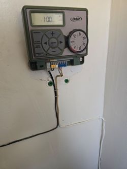 Irrigation Valves