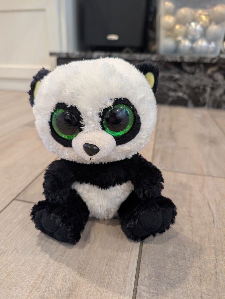 TY Silk Panda Bamboo