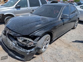 2015 BMW 320i PARTS @ U-Pull Auto Parts DD4509