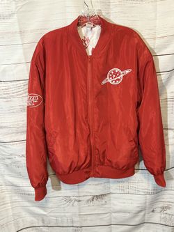 🚀 Disney Pixar Toy Story Pizza Planet Bomber Jacket – Medium