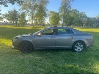 2010 Chevrolet Malibu