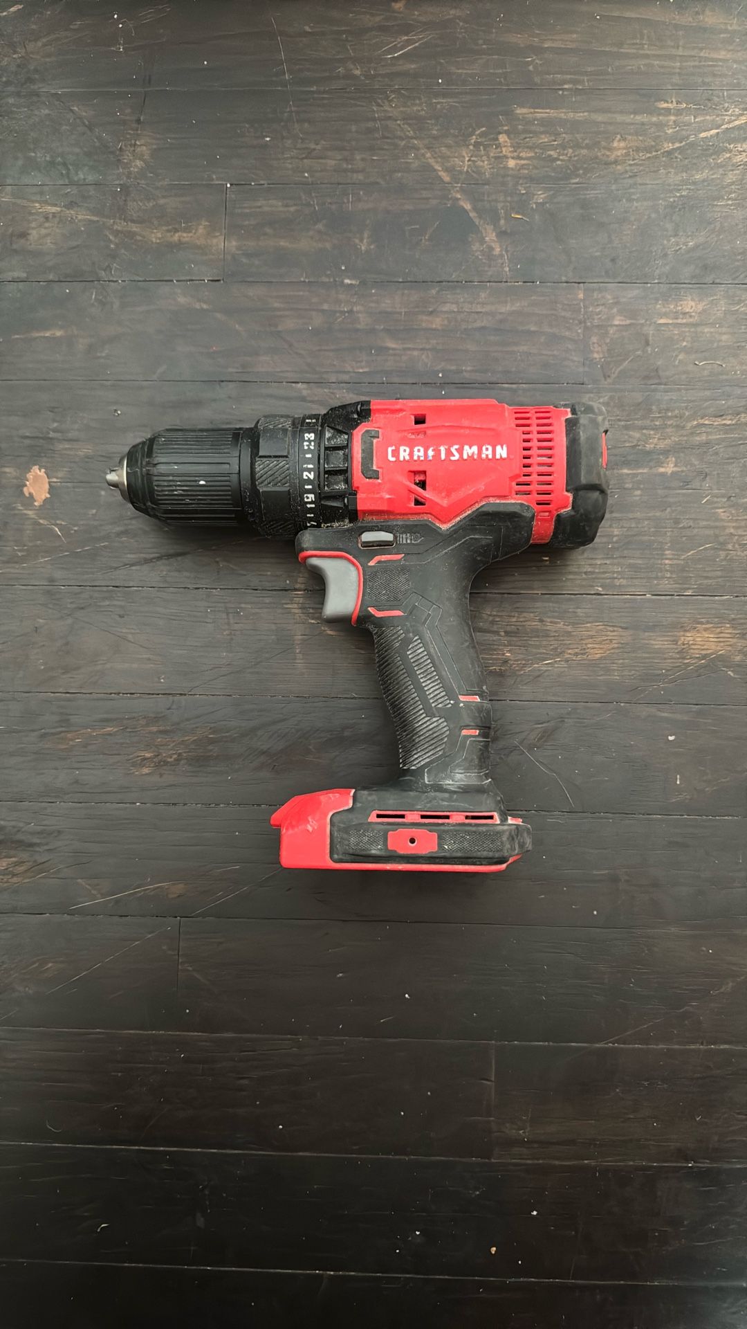 Craftsman Drill Tool Only (I Have Batteries For 30)