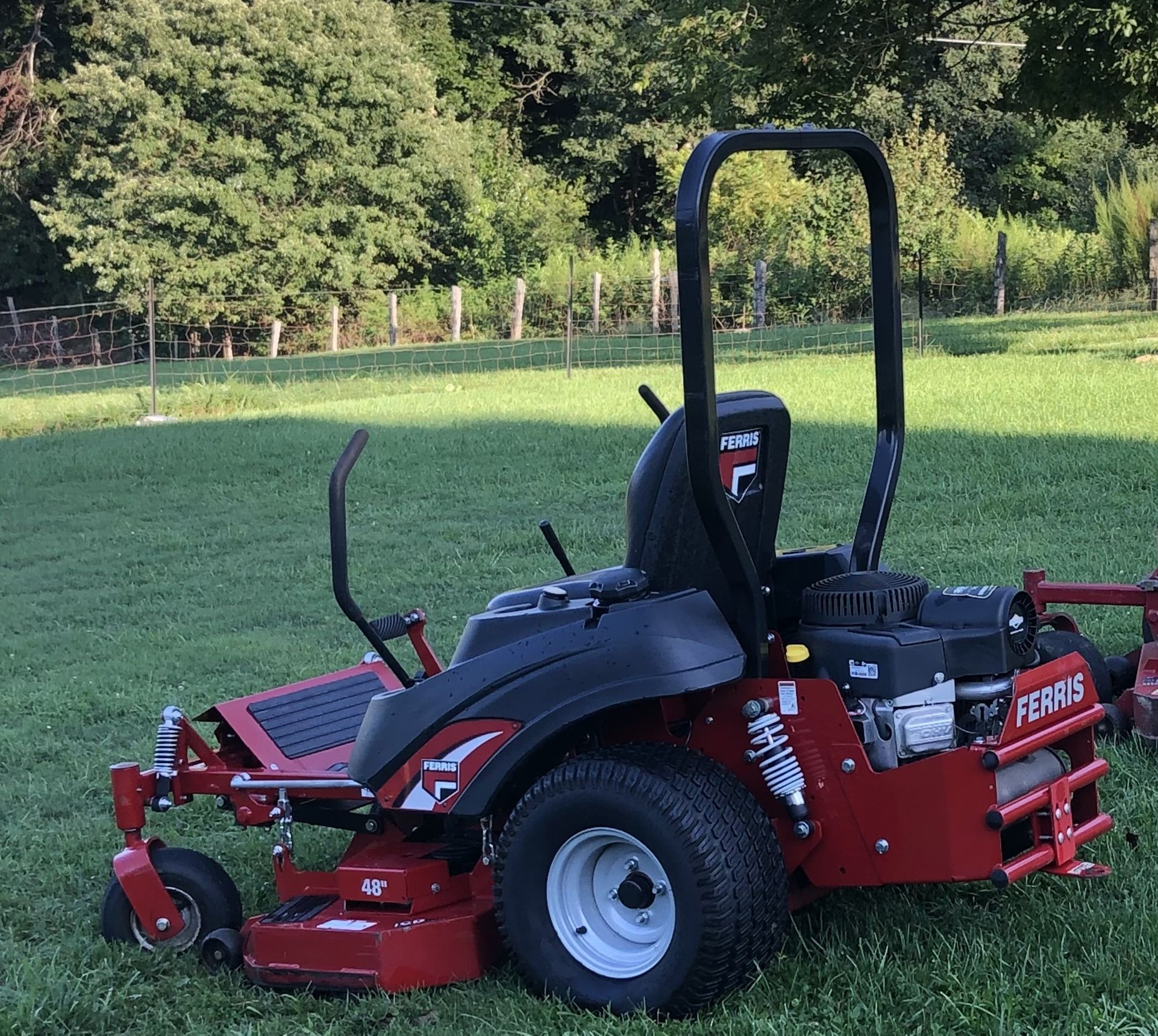 Ferris IS 600 Z Commercial Zero Turn