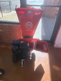 Wood Chipper