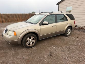 2006 Ford Freestyle