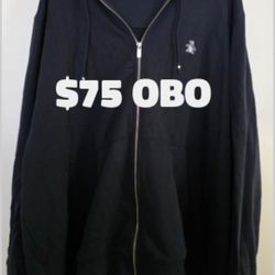 3 XL PENGUIN HOODIE 