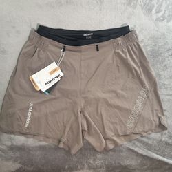 Salomon Sense Aero Men’s Shorts 