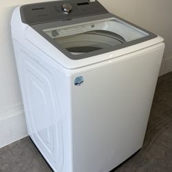 Samsung Washer On Sale! 