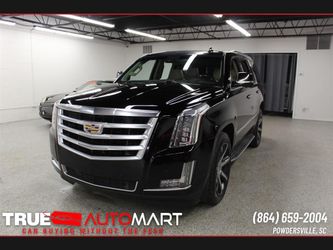 2016 Cadillac Escalade