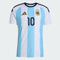 Adidas Men’s Argentina World Cup 26 Home Messi Fan Jersey - Authentic - BRAND NEW STILL WRAPPED