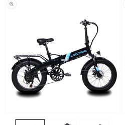 Lectric Bike 2.0 Trades For Fly 7 Moped 