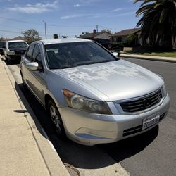 2009 Accord
