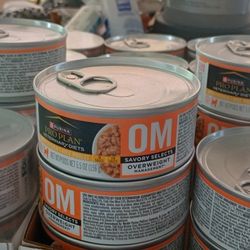 OM Pro Plan High Protein low Fat Cat Food