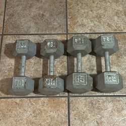 Dumbbells 