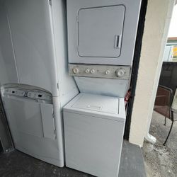 Whirlpool 24-in Wide Stackable Completely Redone New Parts New Paint Works Perfect With Warranty