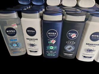 Nivea Body Wash