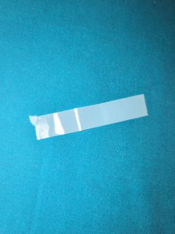 tape