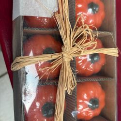 Marked Down !Pumpkin Candles 