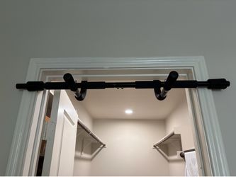 Siri Ignite Classic Pull-Up Bar (2 pads split)