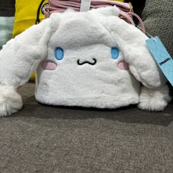 Cinnamoroll Crossbody Purse