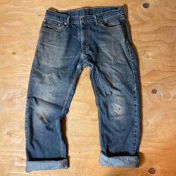 Levi's Work Pants