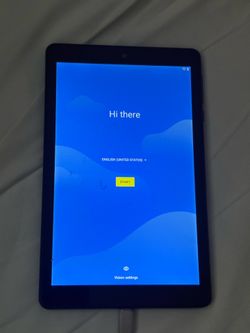 Tablet $15