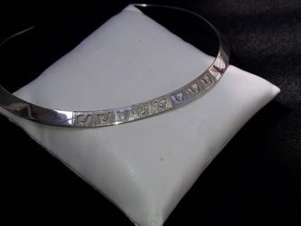925 Sterling silver necklace