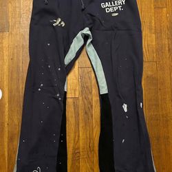 Galley Dept Pants Size L