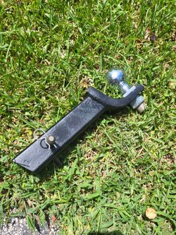 2" 5/16 ball hitch
