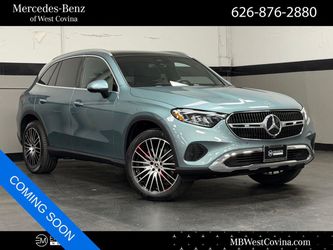 2026 Mercedes-Benz GLC 300
