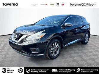 2017 Nissan Murano
