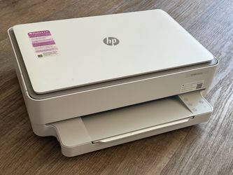 HP Printer - Envy 6055e