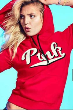 Size Medium Brand NWOT Victoria's Secret Pink Hoodie