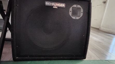 behringer ultratone k3000fx