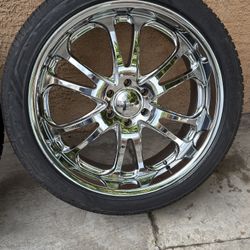 Rims 24s