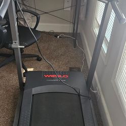 Treadmill Weslo Cadence G 5.9i - Works Like New