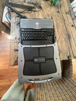 Dell Power Edge Rack Console 15 FP