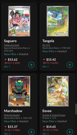 Pokemon Cards
