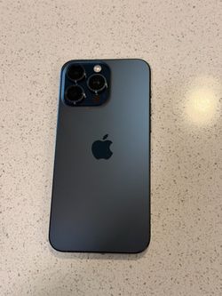 iPhone 15 Pro Max 256GB Unlocked For Any Company ✅Price Firm✅