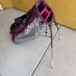 Ping Hoofer Lite Golf Bag