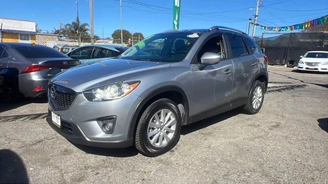2015 MAZDA CX-5