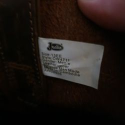 Work Boots 