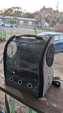 Travel Bird Backpack 