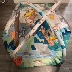 Baby Play Mat