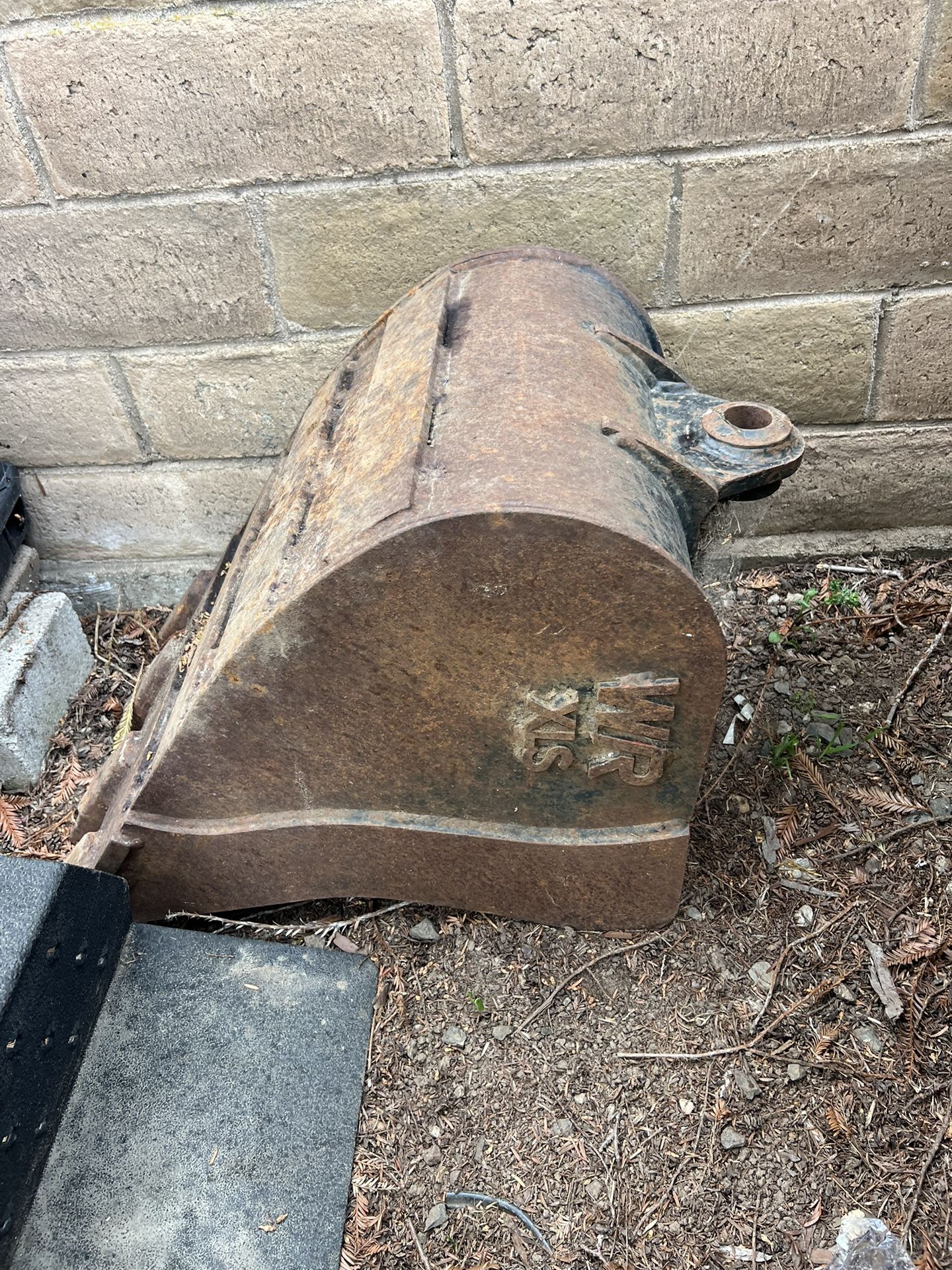 Excavator Bucket