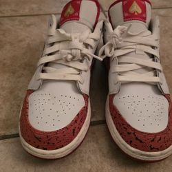 👀💥💥Air Jordan 1 Low SE 'Spades'❣️🔥🔥
