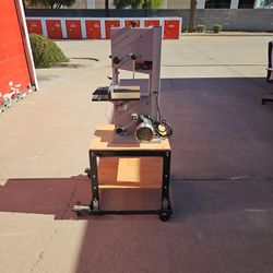 Craftsman 10 In Band Saw $200 Obo
